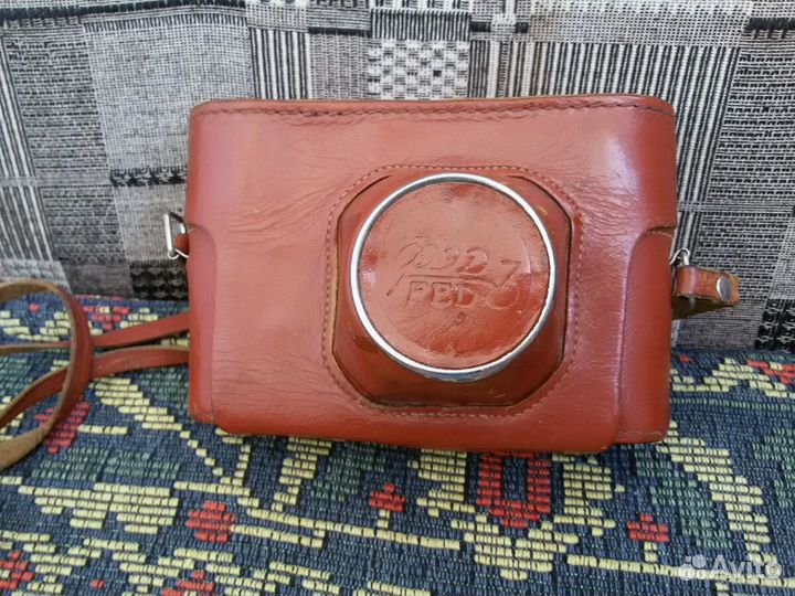 Фотоаппарат фэд 5 В