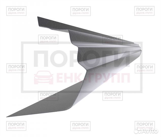 Пороги Mercedes-Benz W124 и другие