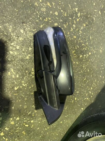 Боковое зеркало2114