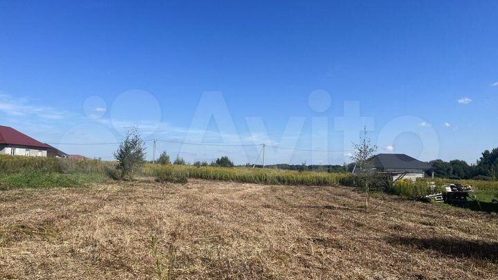 Участок 8,5 сот. (ИЖС)