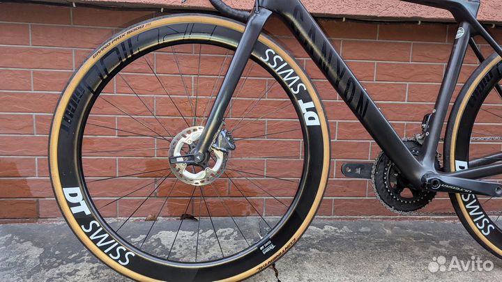 Canyon ultimate CF SL 8 Di2