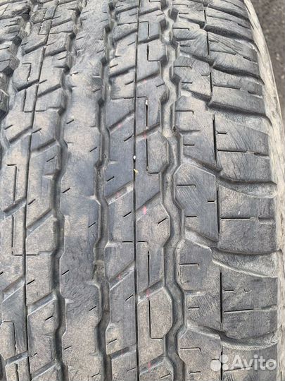 Dunlop Grandtrek AT22 285/60 R18
