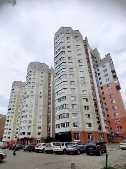 1-к. квартира, 35,4 м², 14/16 эт.