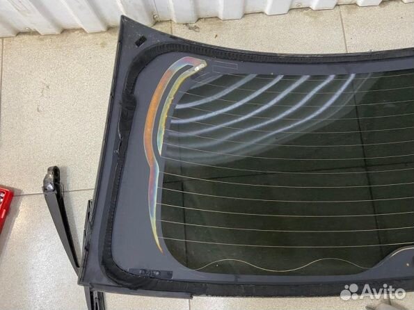 Стекло двери Mitsubishi Outlander 3 Аутлендер 3