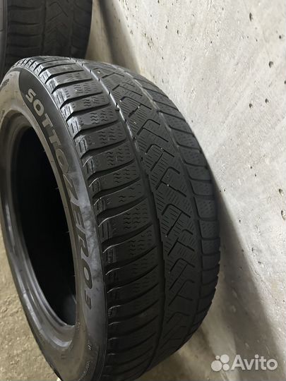 Pirelli Winter Sottozero 3 225/60 R17