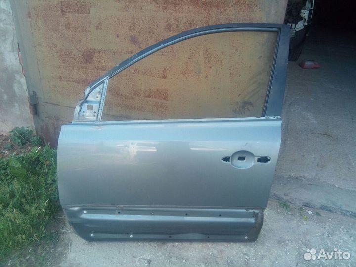 Дверь передняя левая Renault Koleos