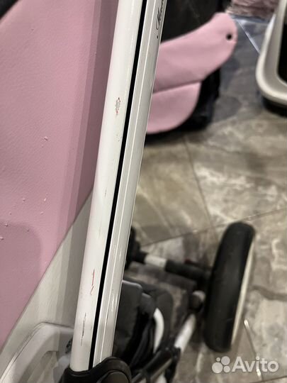 Коляска agio original, 3 в 1