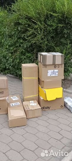 IHerb доставка в Россию