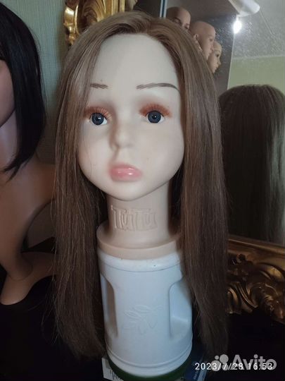 Изготовление париков и накладок