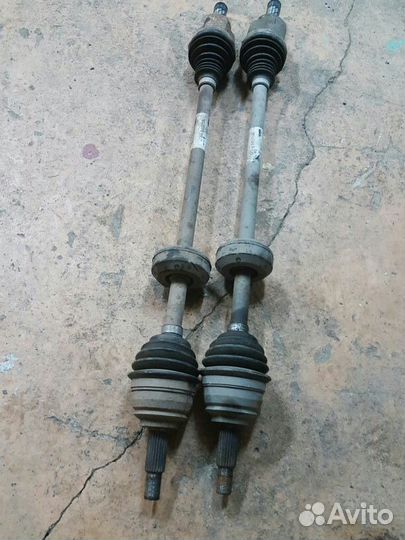 Привод Рено Дастер Левый Правый