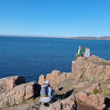 Териберка на 360 + Морское сафари за Китами