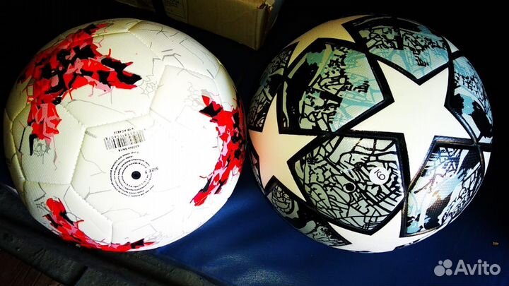 Футбольный мяч, размер 5