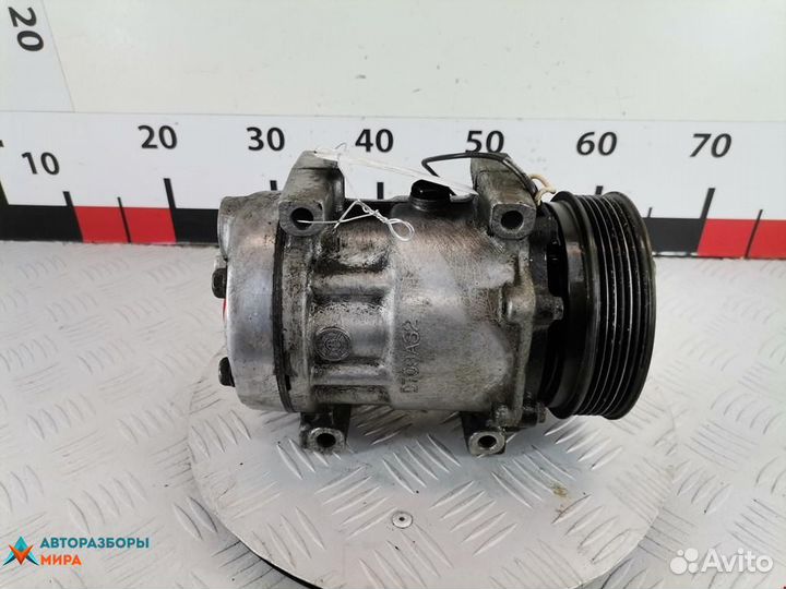 Компрессор кондиционера Mitsubishi Space Star