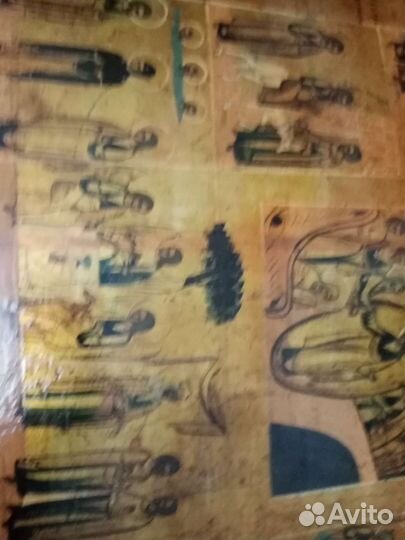 Икона Храмовая 