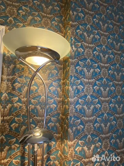 Торшер напольный, италия