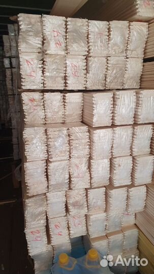 Вагонка липа сорт Экстра