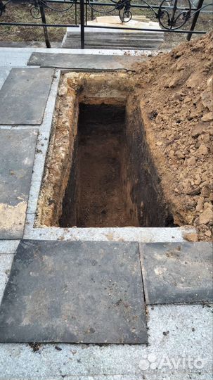 Ритуальные услуги