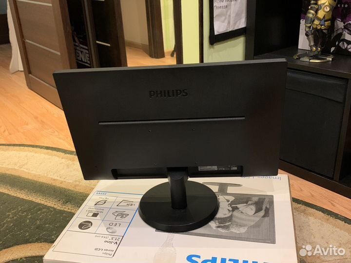 Монитор Philips v line 223v5