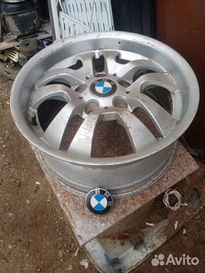 16 диск Bmw