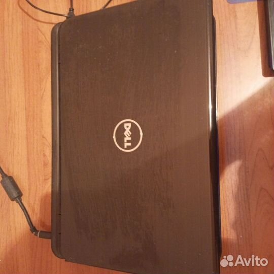 Ноутбук dell