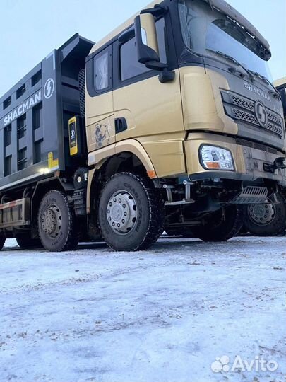 Shacman (Shaanxi) SX33186V366, 2023