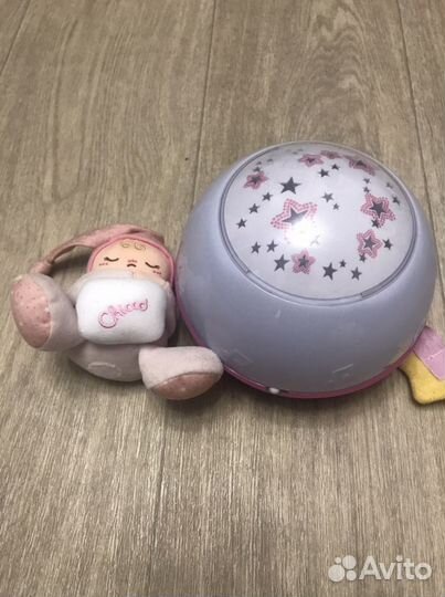 Проектор ночник