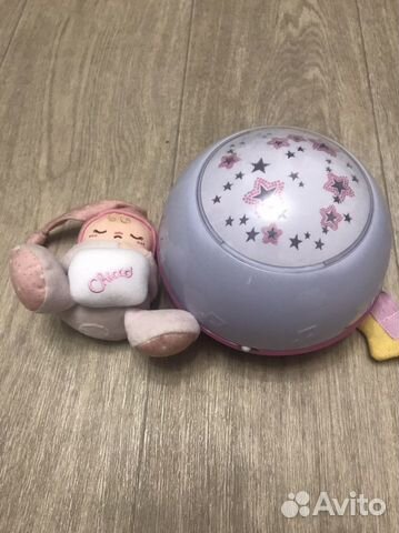 Проектор ночник