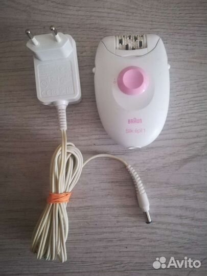 Эпилятор braun