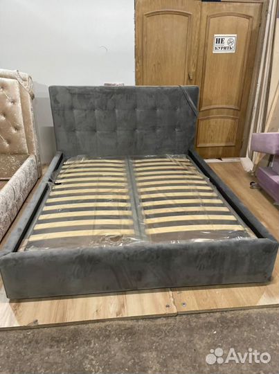 Кровать Двуспальная
