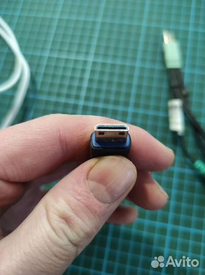 Переходник hdmi