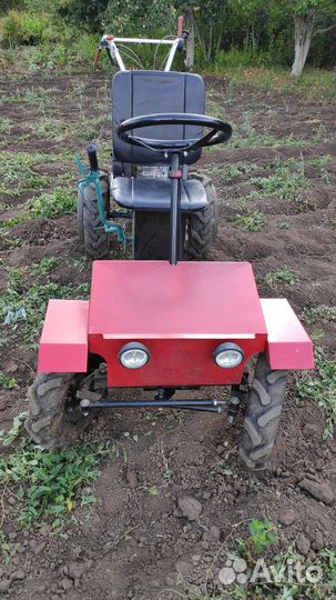 Адаптер передний для мотоблока