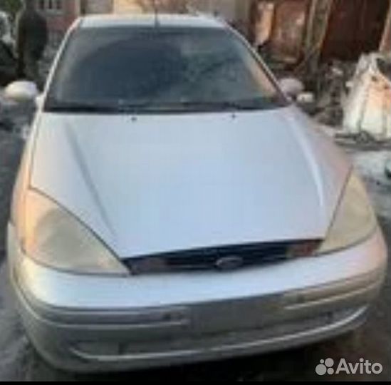 Авторазбор Форд Фокус 1