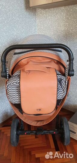 Коляска anex sport 3 в 1