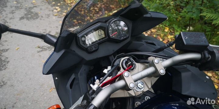 Yamaha xj 6 Diversion ABS