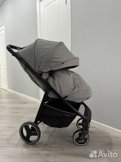 Коляска carrello bravo