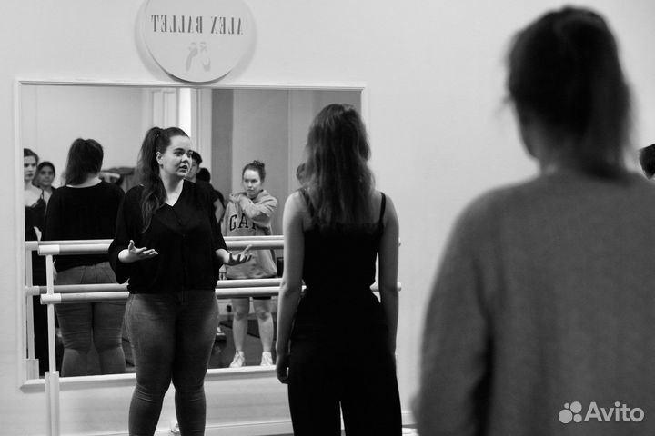 Педагог по речи и актерскому мастерству, режиссер