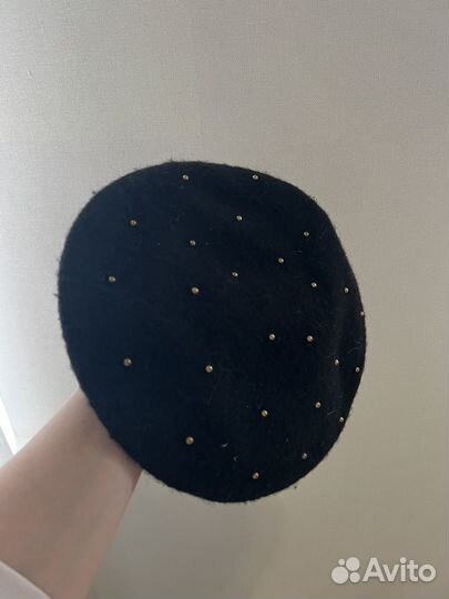 Берет женский zara