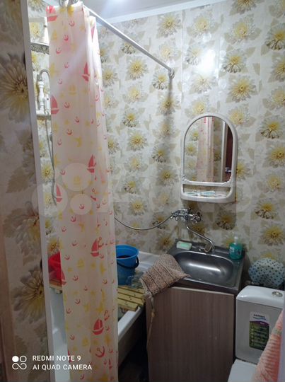 2-к. квартира, 39,5 м², 1/5 эт.