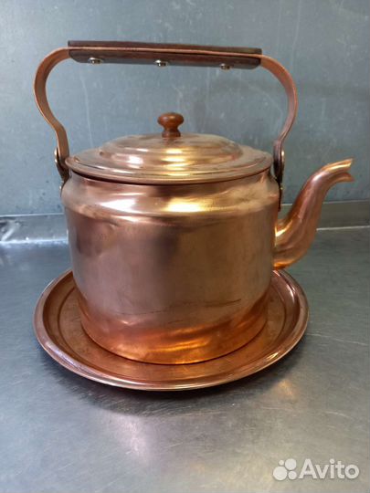 Чайник царский