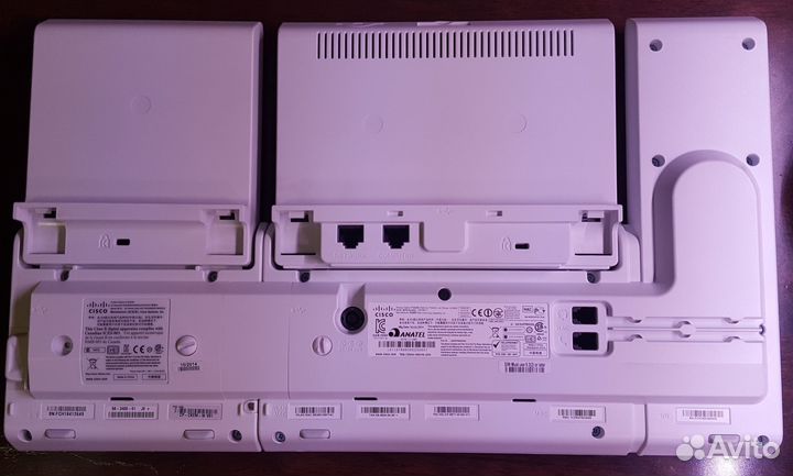 IP-телефон Cisco CP-9971-W-CAM-K9