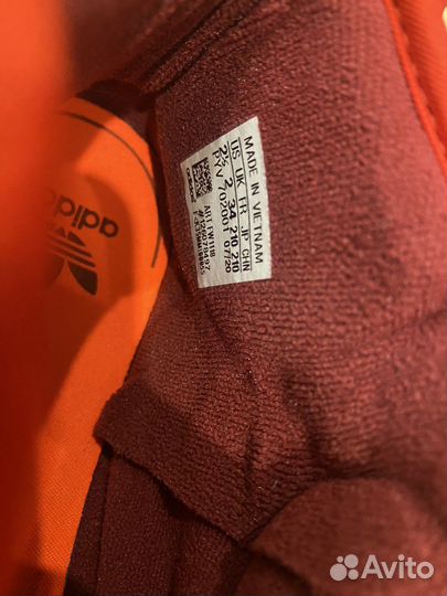 Кеды демисезонные