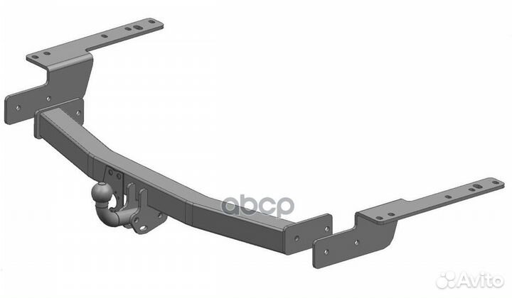 Фаркоп Toyota/трейлер/ 7810 трейлер