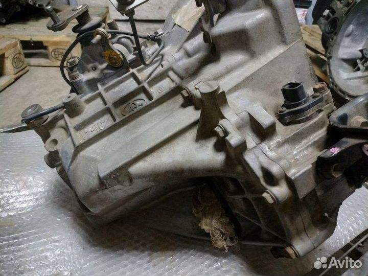 МКПП Toyota Yaris P10 1szfe 1999-2005