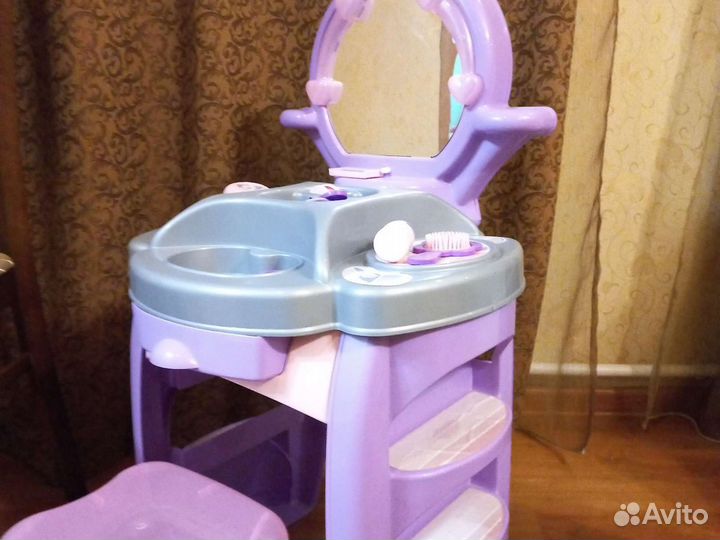 Детская парикмахерская