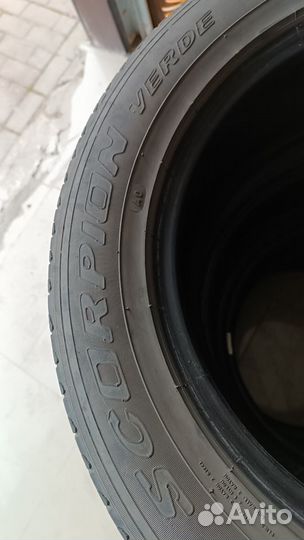 Pirelli Scorpion Verde 235/55 R17 99V