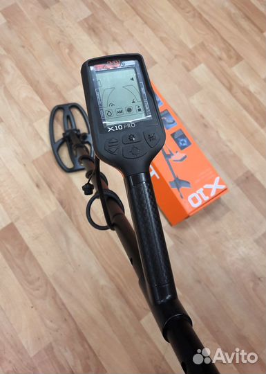 Металлодетектор Quest X10 Pro