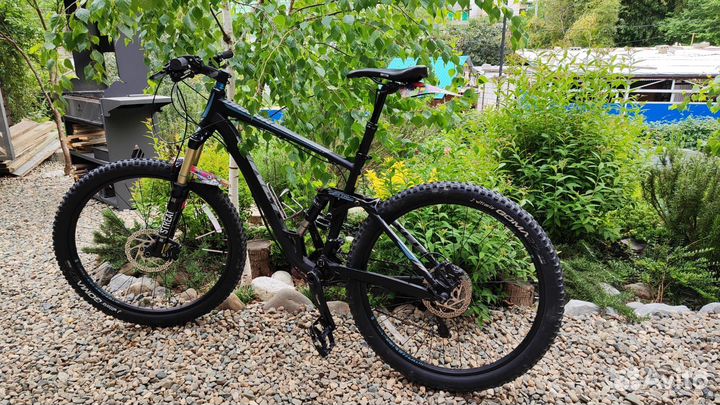 Велосипед двухподвес 27.5 jamis dakar