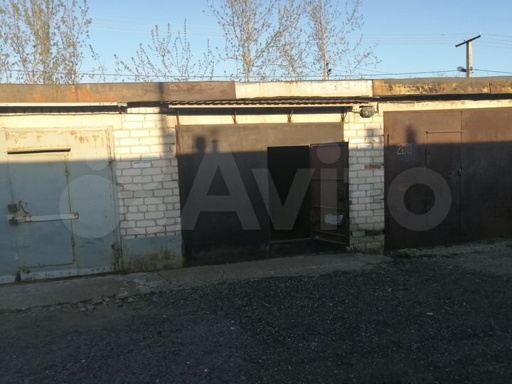 Гараж, 18 м²