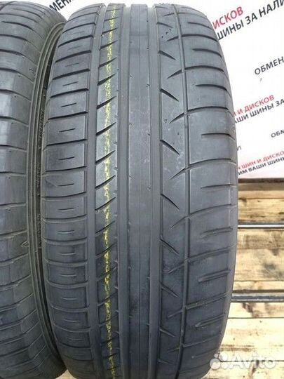 Dunlop SP Sport Maxx 050 245/60 R18
