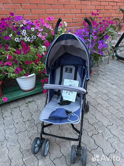 Коляска трость jetem б/у